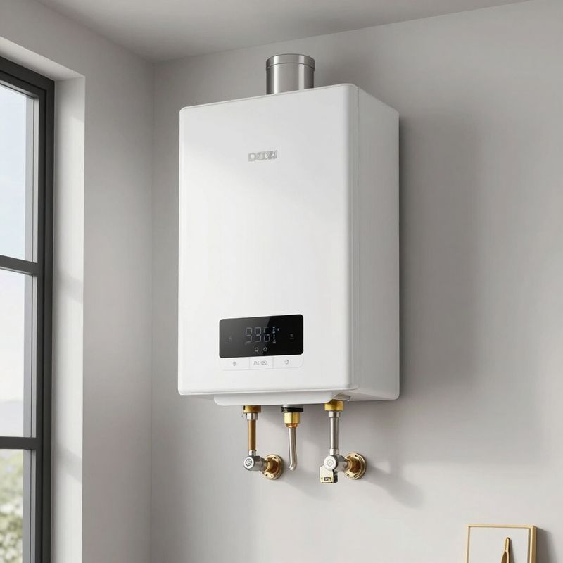 Water Heater Services in Washington