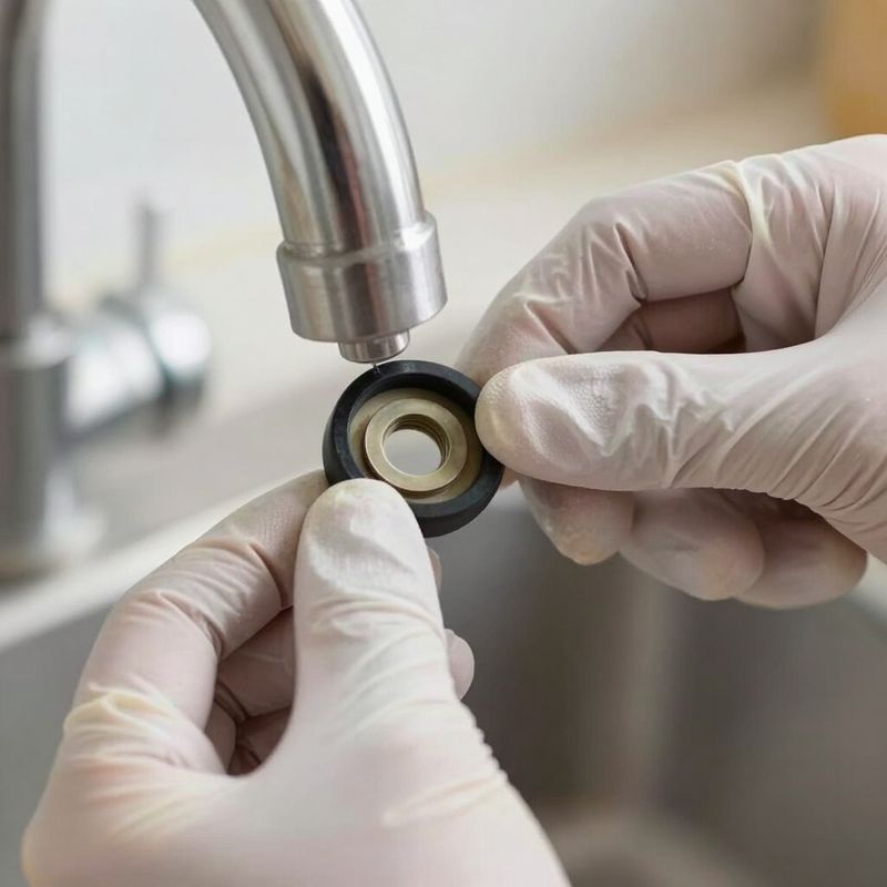 Toilet & Faucet Repair in Washington